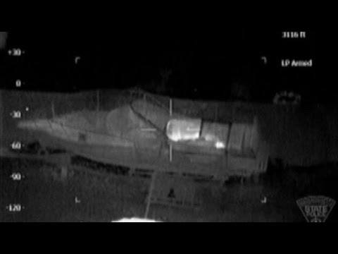 Tsarnaev wrote message hiding in boat