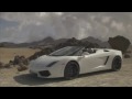 2009 Lamborghini Gallardo Lp 560 4 Spyder Promotional Video