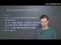 [SAT2 - Chemistry] Lecture 5: Some Problems