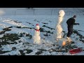 Building Snowmen