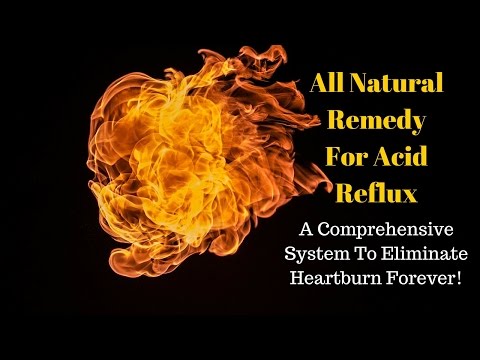 how to eliminate heartburn