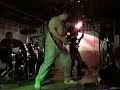 Passamani -  Bad Horsie LIVE