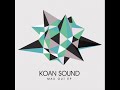 KOAN SOUND – Mr. Brown