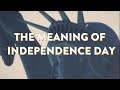Michael Berliner on Independence Day - Ayn Rand Institute