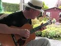 three rev gary davis songs : 