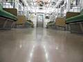 京葉線205系車内ローアングル JR keiyou line Low angle
