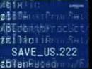 Chris Jericho \"SAVE_US.222\" Chris Jericho \"SAVE_US.222\"