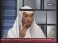 أحمد منصور والشيخ محمد العوضي على قناة الجزيرة - مقطع مضحك