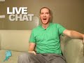man in the box  live chat!