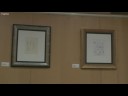 Polícia Judiciária mostra quadros falsos Polícia Judiciária mostra quadros falsos