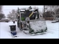 Curotto Can in the Snow