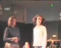 Kerstmusical Blauwe Engelen stukje scene 2.