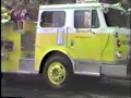 NEWARK FIRE DEPT. 1981 – FIRE – FREEWAY DR AND 3RD ST. PT 1