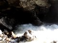 Sinks Canyon State Park 'Upper Sinks' clip2