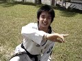 Taekwondo Man
