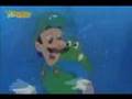 Luigi won't be in SSBB