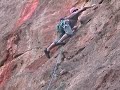 El Escondite - Escalada en Turre, Almer�a.