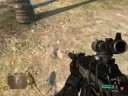 Crysis Warhead: The Golden Flying Frog