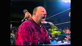 ECW Hardcore TV 1997 03 01 The Dudley Boyz vs  The Gangstas