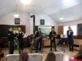 Wasilla military band- 2009