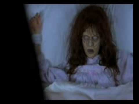 scary movie 2 y el exsorcista