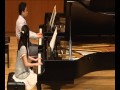 第三回　2012横山幸雄ピアノ演奏法講座　Vol.2