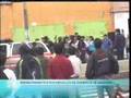 Man brutally beaten by police in Lima