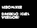 LEBO MUSIC: Dakhelo (Girl Version)  - Lebomixer