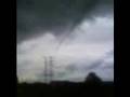 Funnel cloud