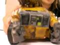 wall-e by Janice Chu