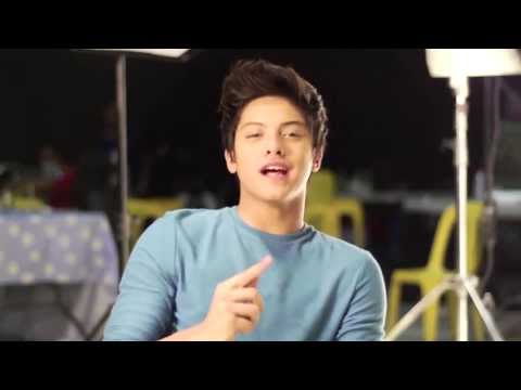 What is Daniel Padilla's idea of fun?