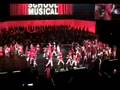 Young Americans Tarbell Show 07 High School Musical medley