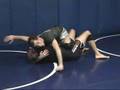 Dave's Guillotine Escape to Arm Triangle