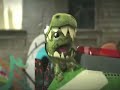 LittleBigPlanet Sackzilla Trailler LittleBigPlanet Sackzilla Trailler