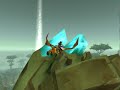 Flying and Land Based Mounts