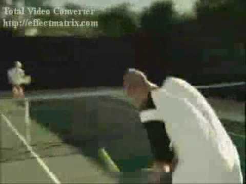 Steffi Graf & Andre Agassi