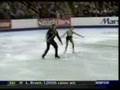 Rena Inoue and John Baldwin 2006 US Nationals Free Program