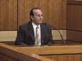 Police Lt. Poli questioned by prosecutor.