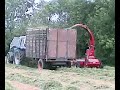 Ford 8210 Cutting Silage 2008 Ford 8210 Cutting Silage 2008