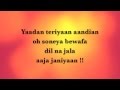 Yaadaan Teriyaan - Mr H ft Oshin New R&B Love Song 2012