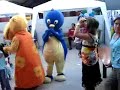 Animaci�n Infantil Titiritina \"Backyardigans\" 1�