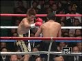 Hozumi Hasegawa vs Genaro Garcia