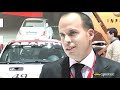 Interview  : Antoine Burgui�re  Responsable Marketing Abarth