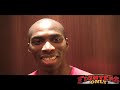 Chris Horodecki and Anthony Njokuani Talk about their fight and watch them weigh in