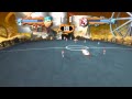Academy of Champions: Soccer Wii Mighty Five vs America