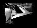 Aicha-Outlandish Cover(Official Music Video on Piano With Lyrics)-LIVE!!