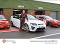 Vauxnall Corsa VXR Arctic Editions