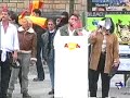 Riots in Euskal Herria because of spanish fascist speach