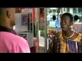 Ice cube eject angry african man from store...Next Friday