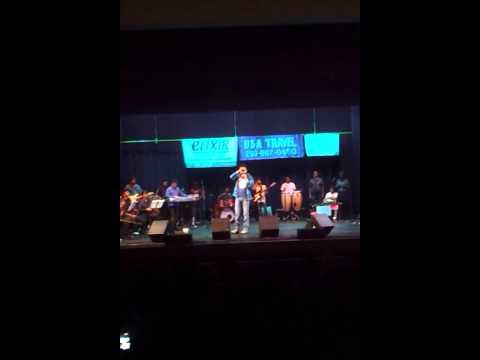 Babbu maan live show in Seattle Wa 2012